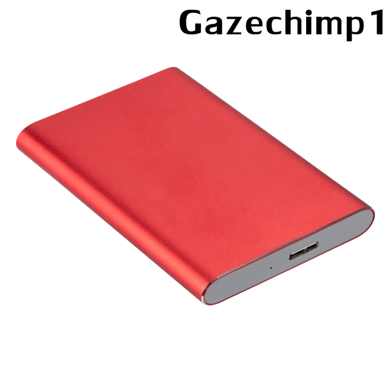 Ổ Cứng Gazechimp1) 2.5 "Usb 3.0 Uasp Sata 4tb Kích Thước 12x8 X 1.3cm