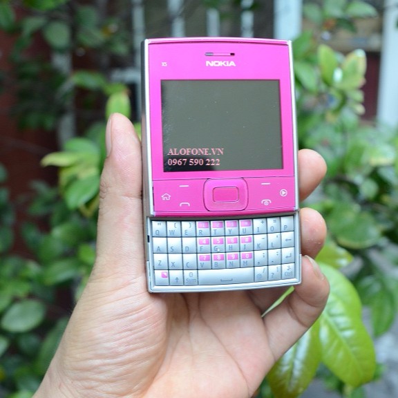 Điện Thoại Nokia X5-01 [ Nguyên Zin ]