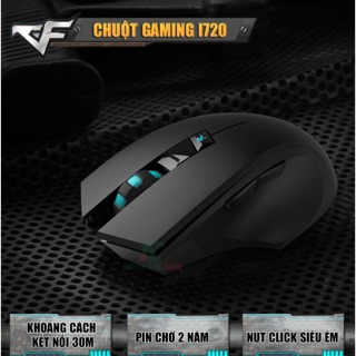 Chuột không dây fd-i720 gamming chính hãng