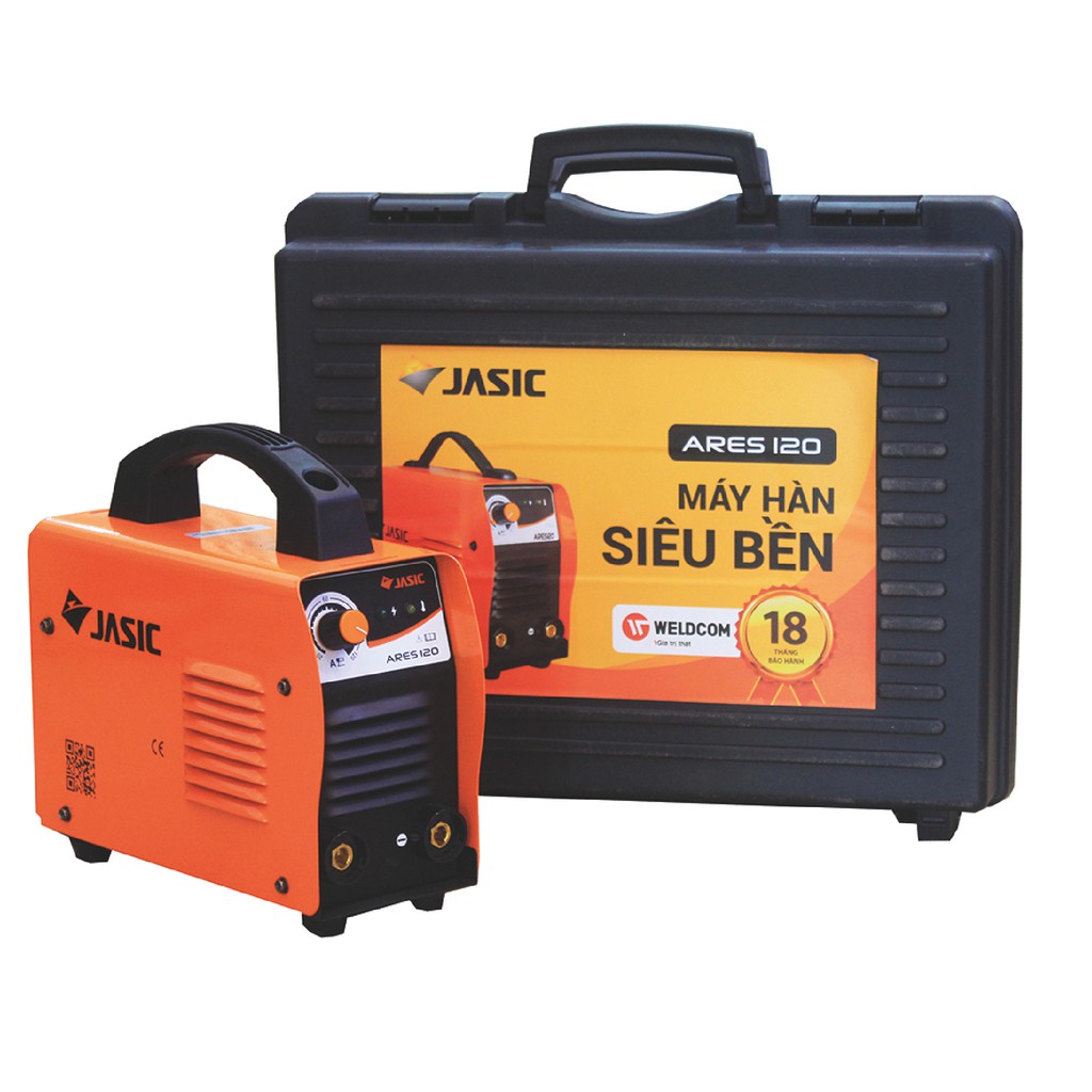 Máy hàn điện tử Inverter Jasic Ares 120