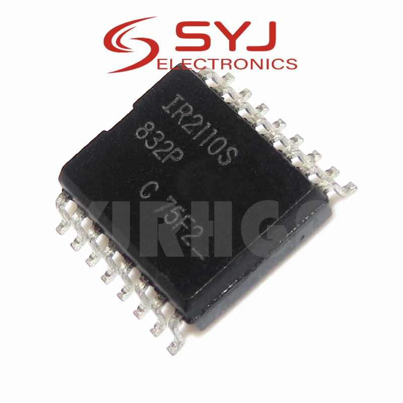 5 Cái ir2110strpbf ir2110s ir2110 2110 sop-16 Còn Hàng