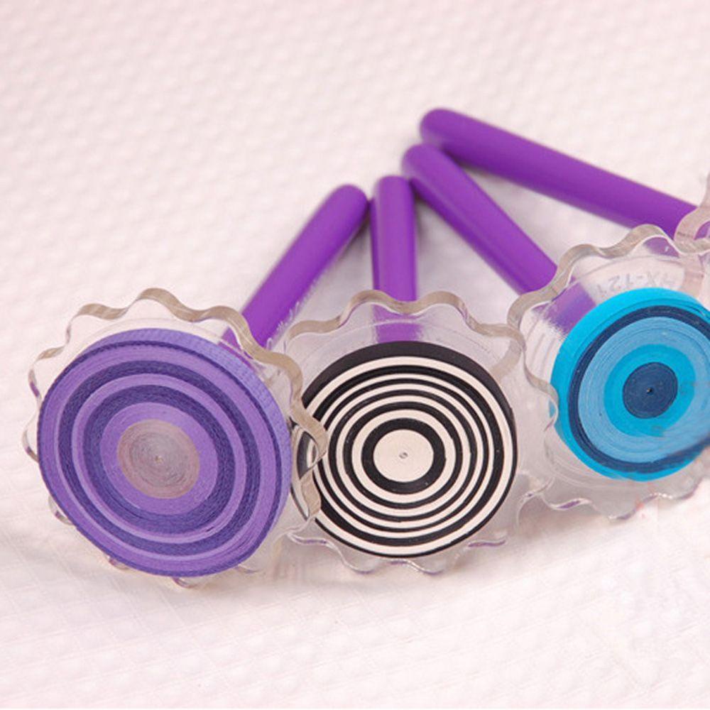 Dụng Cụ Quấn Dây Hoa Thủ Công DIY Đơn Giản