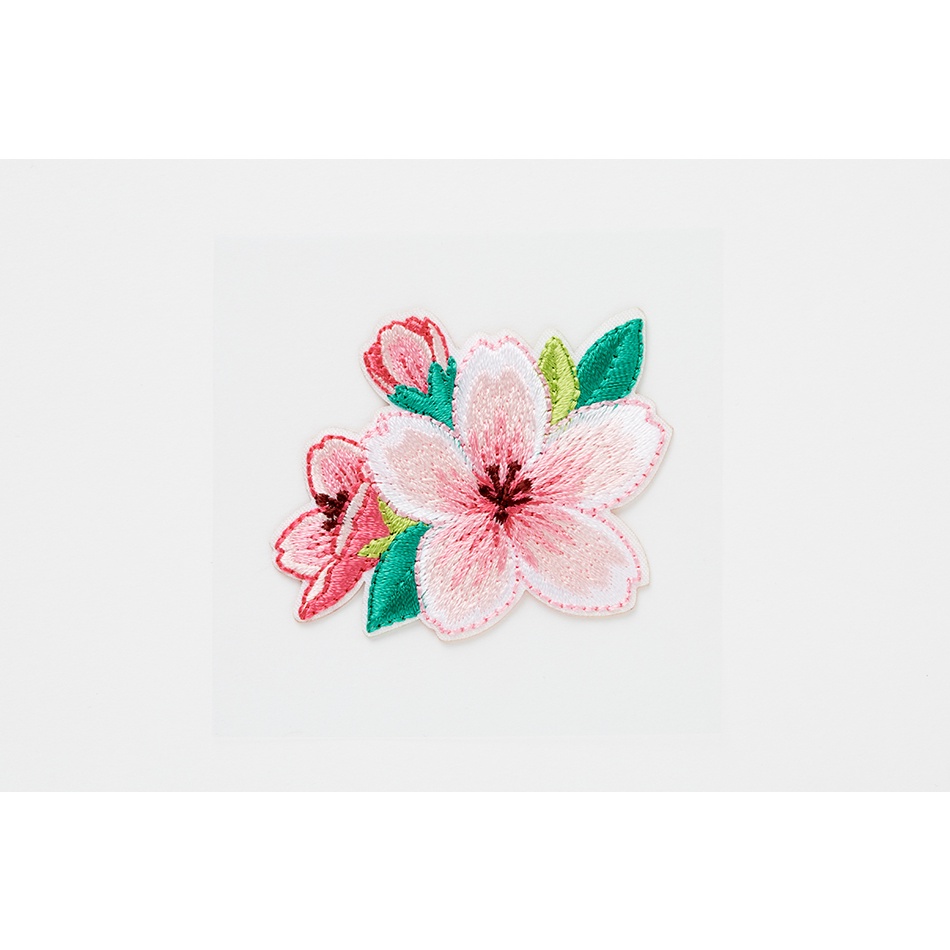 Miếng Dán Sticker ARTBOX Hàn Quốc Hình Hoa Anh Đào Sống Động Trang Trí Đa Năng
