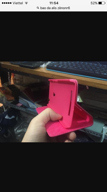 Bao Zenfone 6 Hiệu Alis