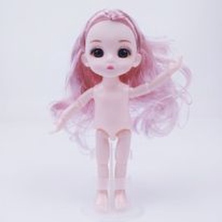 Búp bê công chúa siêu đáng yêu 17cm