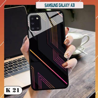 Ốp lưng kính 3D cao cấp Samsung Galaxy A31