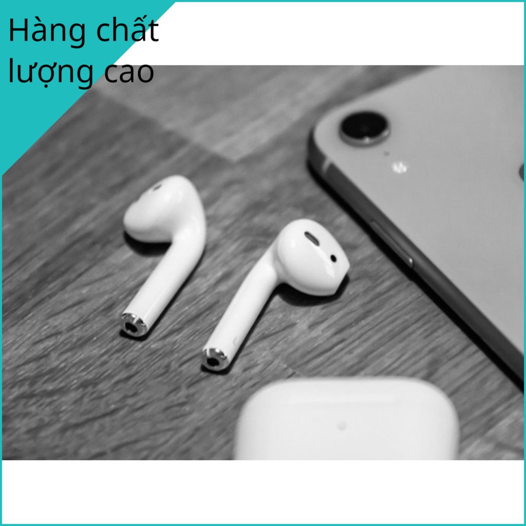 [AIRPODS 2] tai nghe bluetooth không dây nhét tai đổi tên định vị Phiên Bản Airpod 2 cao cấp AlibabaStore062