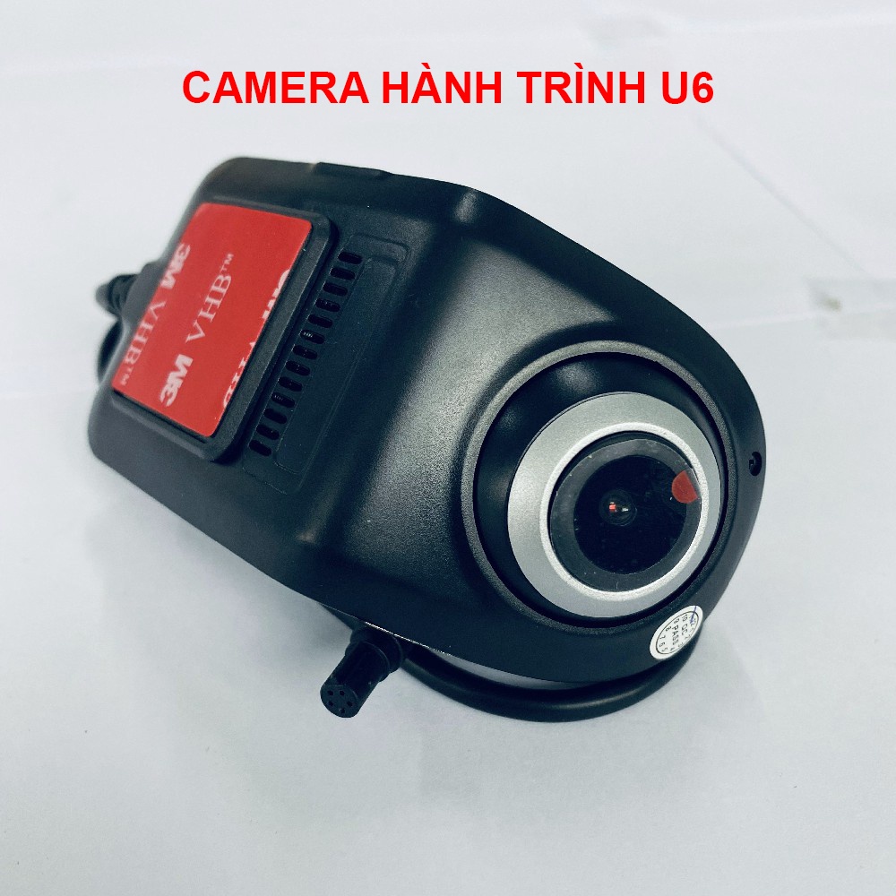 【SHIP SIÊU TỐC⚡️】Camera Hành Trình Ô Tô U2/U3/U6/V2 Kết Nối DVD Siêu Nét Dễ Sử Dụng - HT14