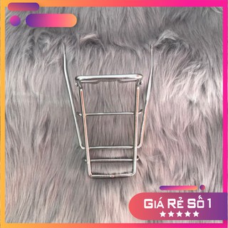 [1] Baga mũi trước inox - PTXCTD