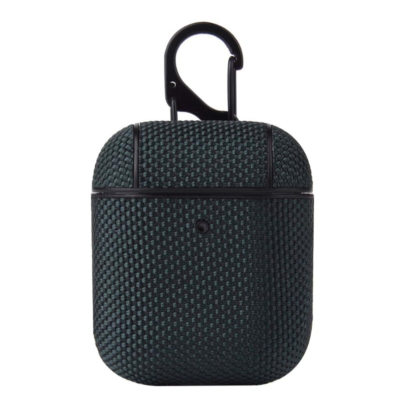 Vỏ Nylon Bọc Bảo Vệ Hộp Sạc Tai nghe không dây Không Dây Chất Lượng Cao