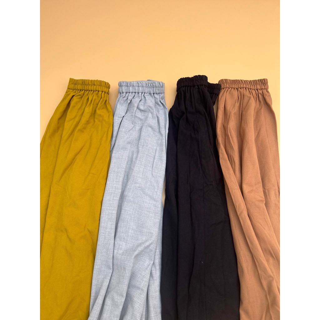 Chân váy GAP nhiều màu