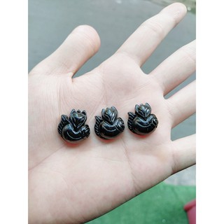 Mặt dây chuyền  Hồ ly Phong thủy (có tặng kèm dây)