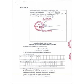 Kem face Pháp A mẫu mới 2022 [CHÍNH HÃNG]