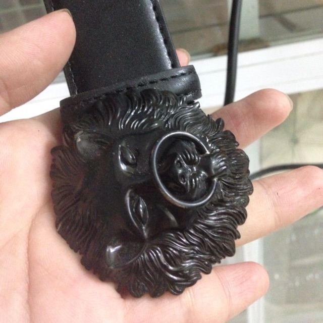 Dây lưng nam ( ảnh thật)