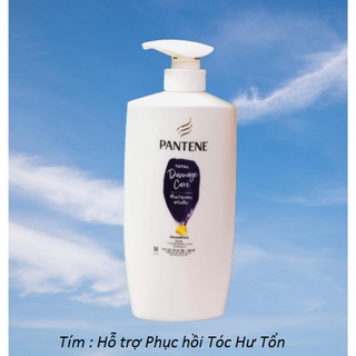 Dầu Gội Pantene 900ml Thái Lan