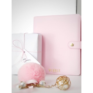 Charm gold planner