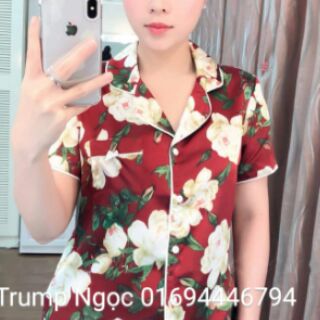 Bộ lụa bambi Thái
