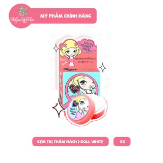 Kem trị thâm nách I- Doll White Armpit Cream