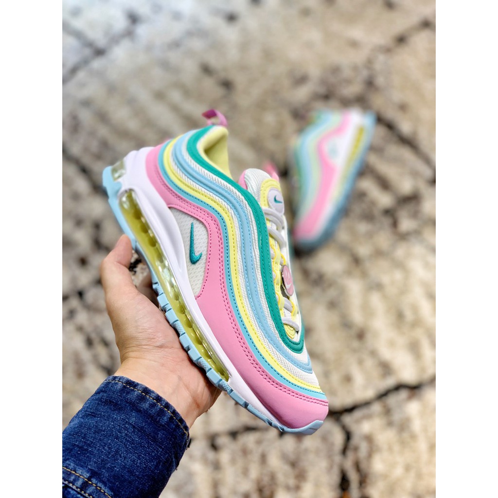 Giày nữ Nike Air Max 97 Easter day