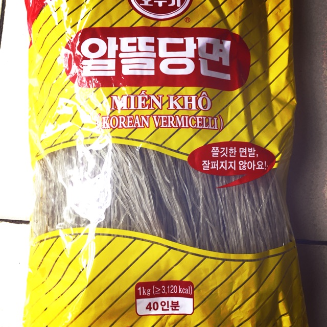 Miến Hàn Quốc 1 kg