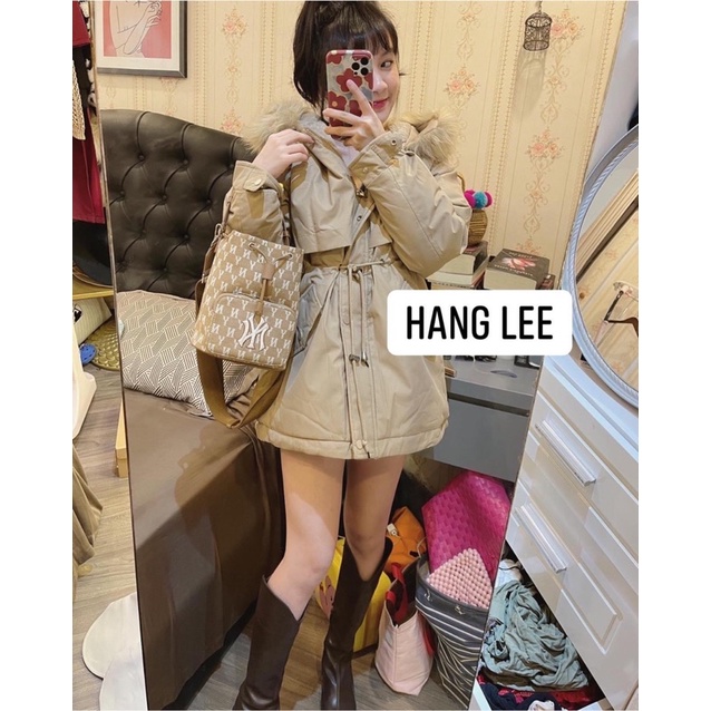 ( SẴN ) ÁO PARKA MŨ LÔNG QC SIÊU HOT | BigBuy360 - bigbuy360.vn