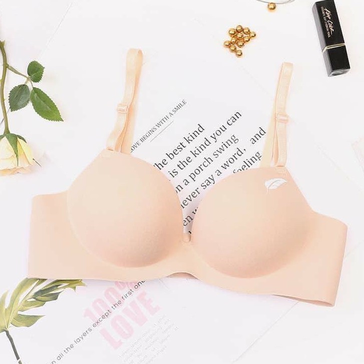 Áo Ngực Su Chiếc Lá , Áo Nâng Ngực Đẹp A11