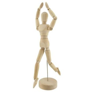 [TCARTSTORE] Hình nhân Tạo Dáng