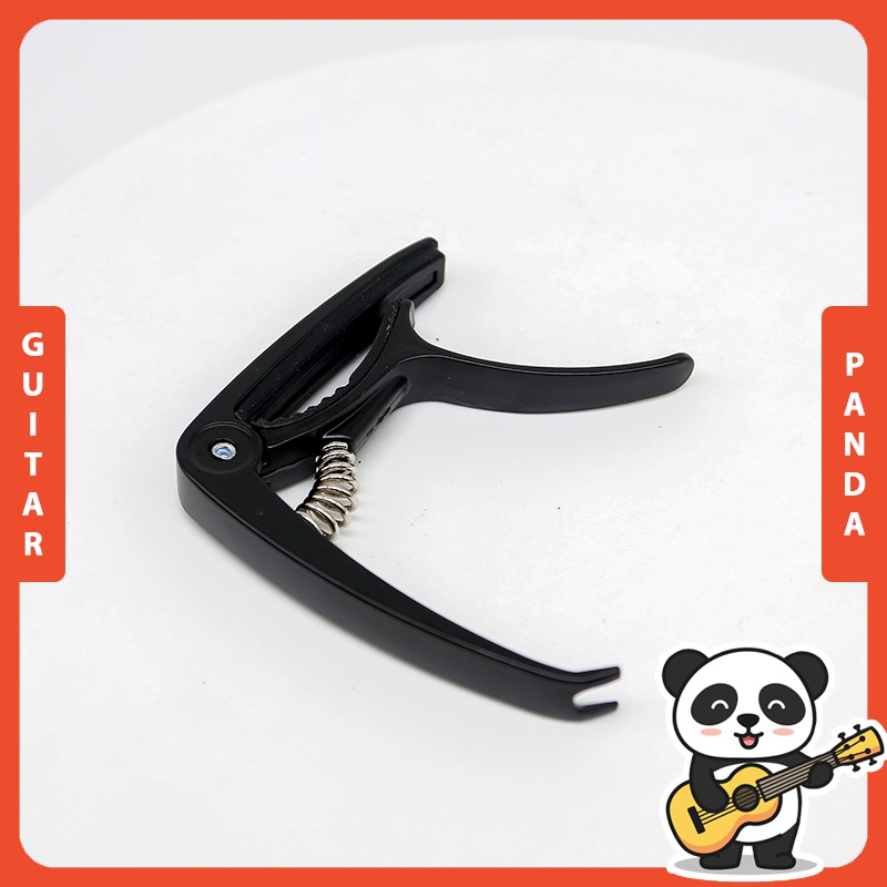 Capo Guitar Chất Liệu Đồng Nguyên Khối Phiên Bản New 2021 Cao Cấp