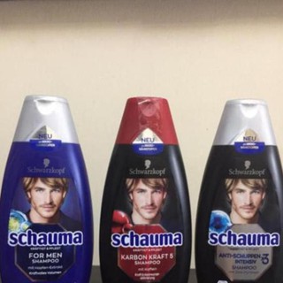Dầu gội Schauma Kraft for Women