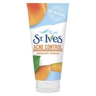 sữa rửa mặt ST.IVES (170g)