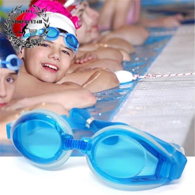[HCM] -  Combo 02 bộ kính bơi thời trang mùa hè (kèm bịt tai, bịt mũi bảo vệ) - Q2