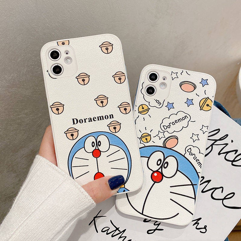 Hộp đựng điện thoại di động hoạt hình vỏ bảo vệ bên trí thun ngắn tay | BigBuy360 - bigbuy360.vn