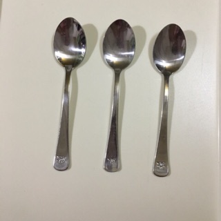 Combo 10 thìa inox cao cấp hàng không