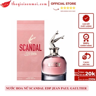 Nước hoa nữ Scandal EDP Jean Paul Gaultier 10ml