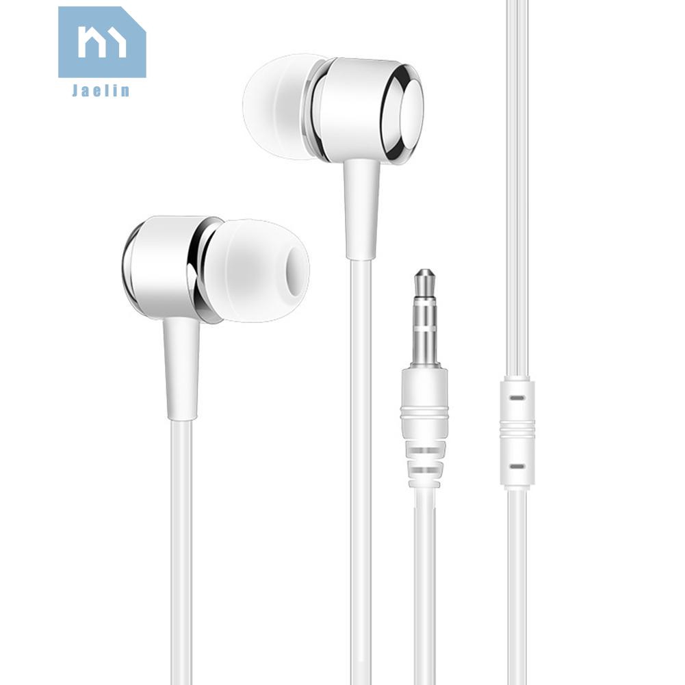 Tai Nghe Nhét Tai Jex Universal 3.5mm