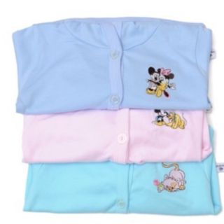 Áo khoác nón cho bé sơ sinh đến 10kg