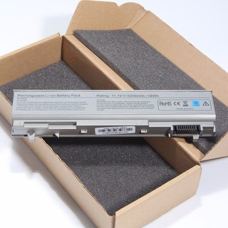 Pin laptop Dell Latitude E6400, E6410, E6500, E6510, Precision M2400