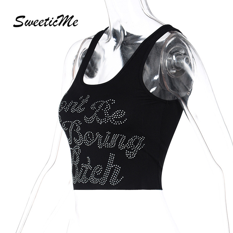 Áo thun in chữ phong cách cá tính thời trang dành cho nữ