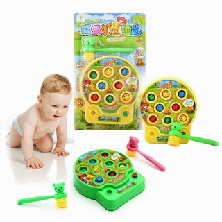Bộ đồ chơi đập chuột phát nhạc vui nhộn cho bé giá rẻ