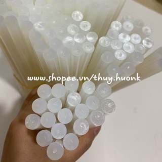50 cây keo nến to 1x25 cm loại tốt