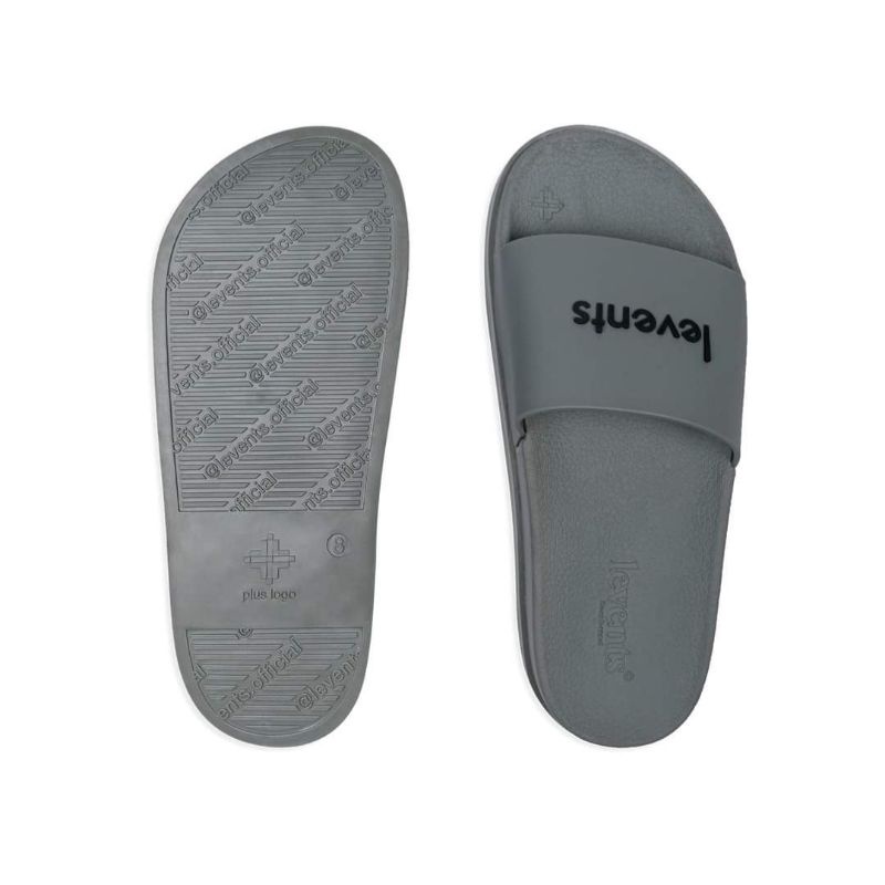 LEVENTS® ESSENTIAL SLIPPER/ GREYCOLOR