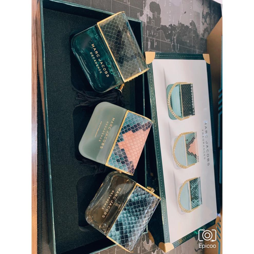 [Free ship50k]🌺Nước hoa nữ, set nước hoa túi xách 3 món 25ml/chai siêu thơm | BigBuy360 - bigbuy360.vn