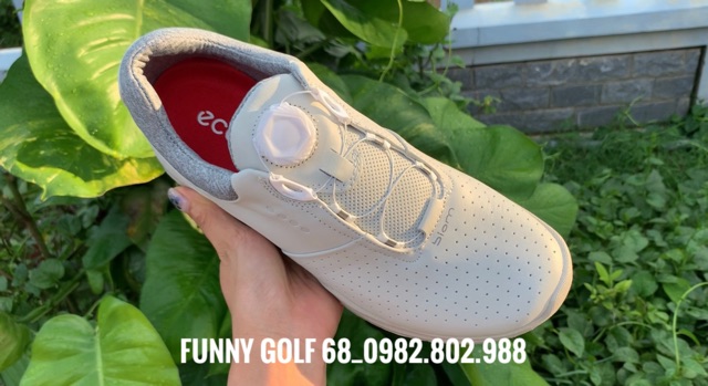 Giầy Golf ECCO GOLF BIOM HYBRID [ẢNH THẬT - GIÁ TỐT NHẤT]