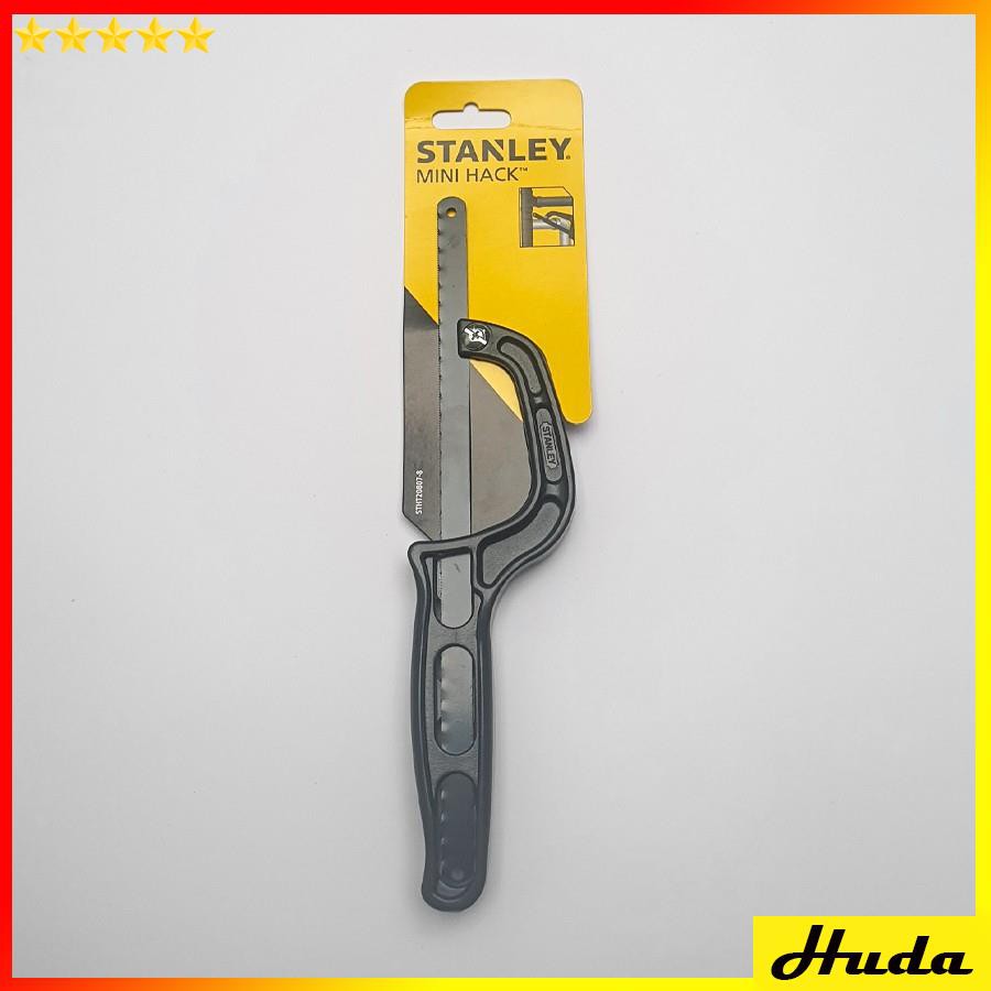 Cưa sắt Stanley (10ich) STHT20807-8 - Cưa sắt