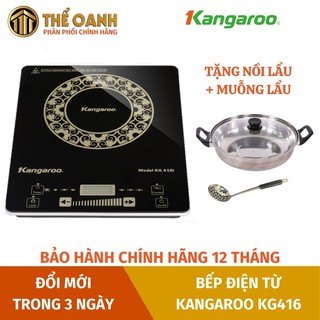 Bếp từ Kangaroo KG416i