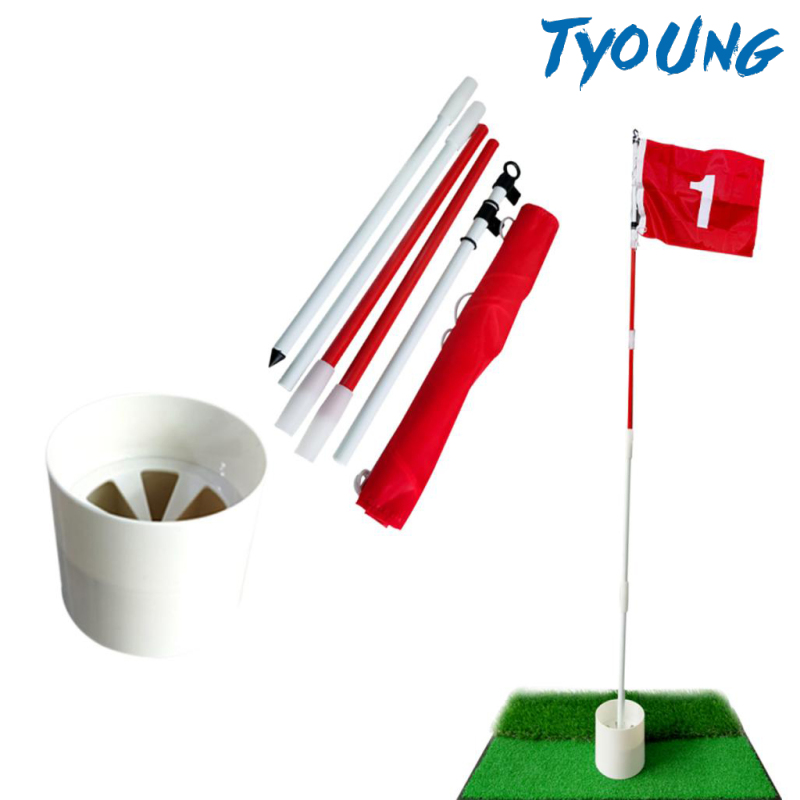 Bộ Dụng Cụ Luyện Tập Đánh Golf Sân Vườn