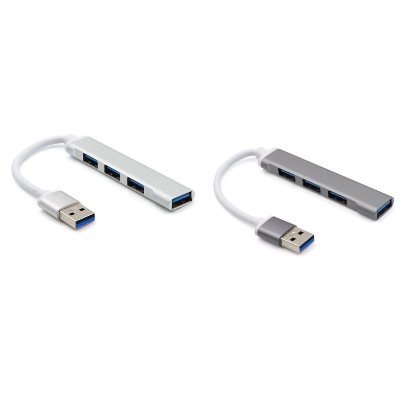Bộ Hub Chuyển Đổi USB 3.0 Sang 3 Cổng USB 2.0 + USB 3.0 Chuyên Dụng Cho Laptop PC