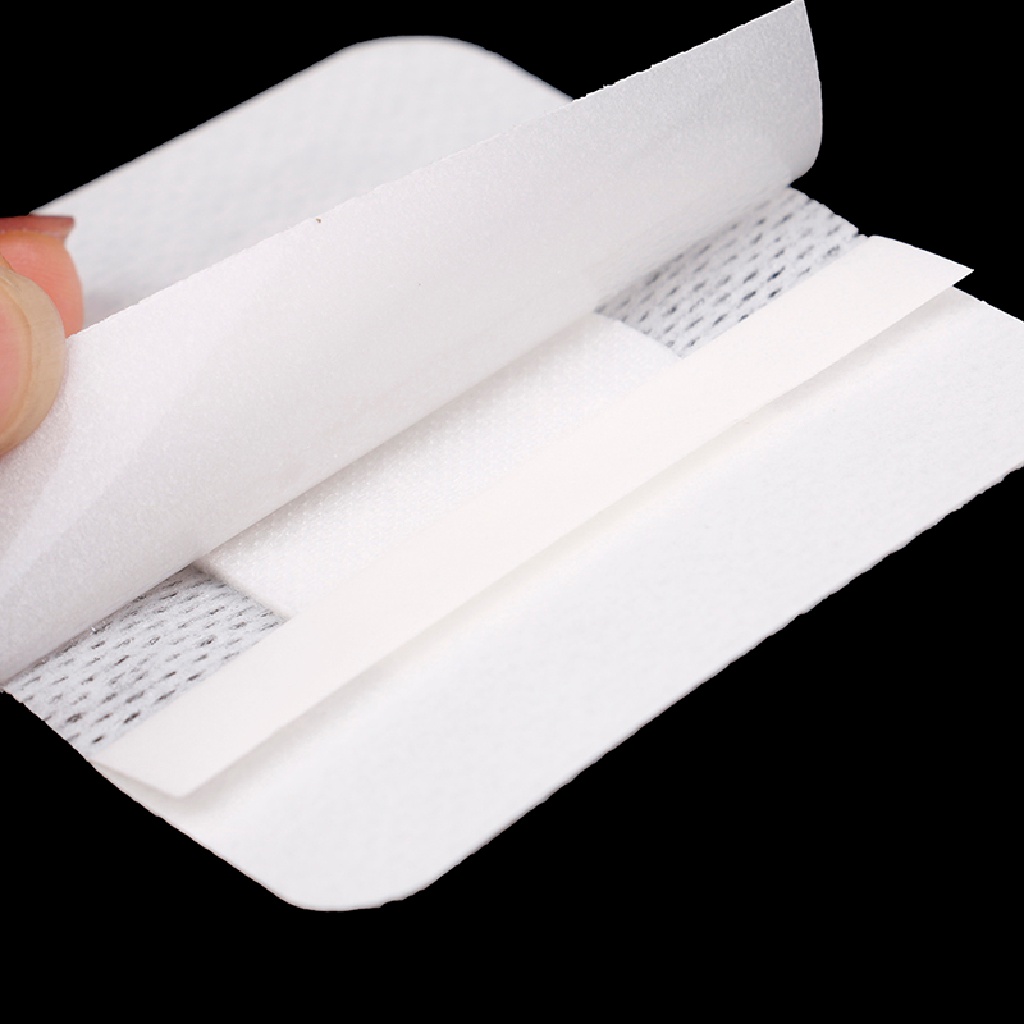 Bộ 10 Túi Y Tế Trong Suốt Chống Thấm Nước Tiện Lợi
