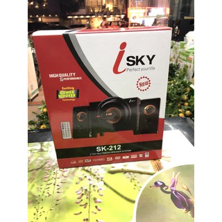 Loa blutetooh SKY-212/sk-212