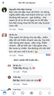 Kem chống nắng The Same hồng mẫu mới